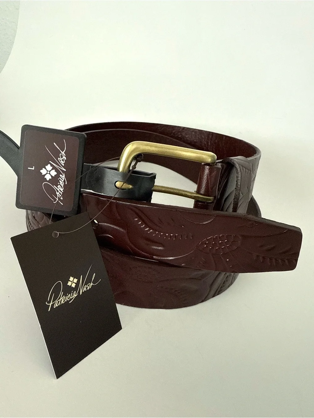 Patricia Nash stylish brown